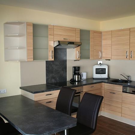 Pension Am Sundhaeuser See Nordhausen Bagian luar foto