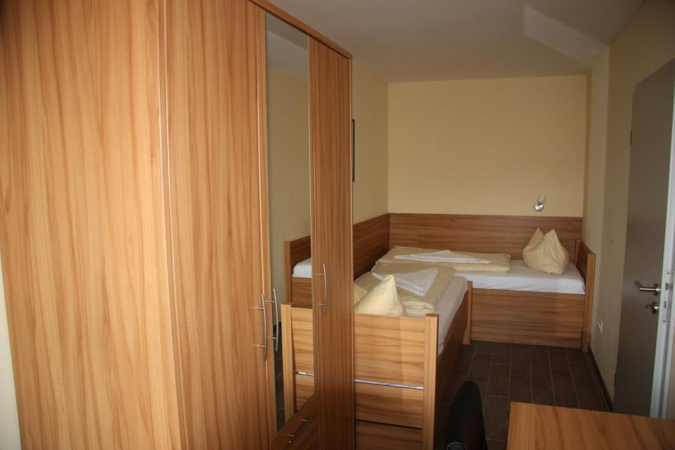 Pension Am Sundhaeuser See Nordhausen Bagian luar foto