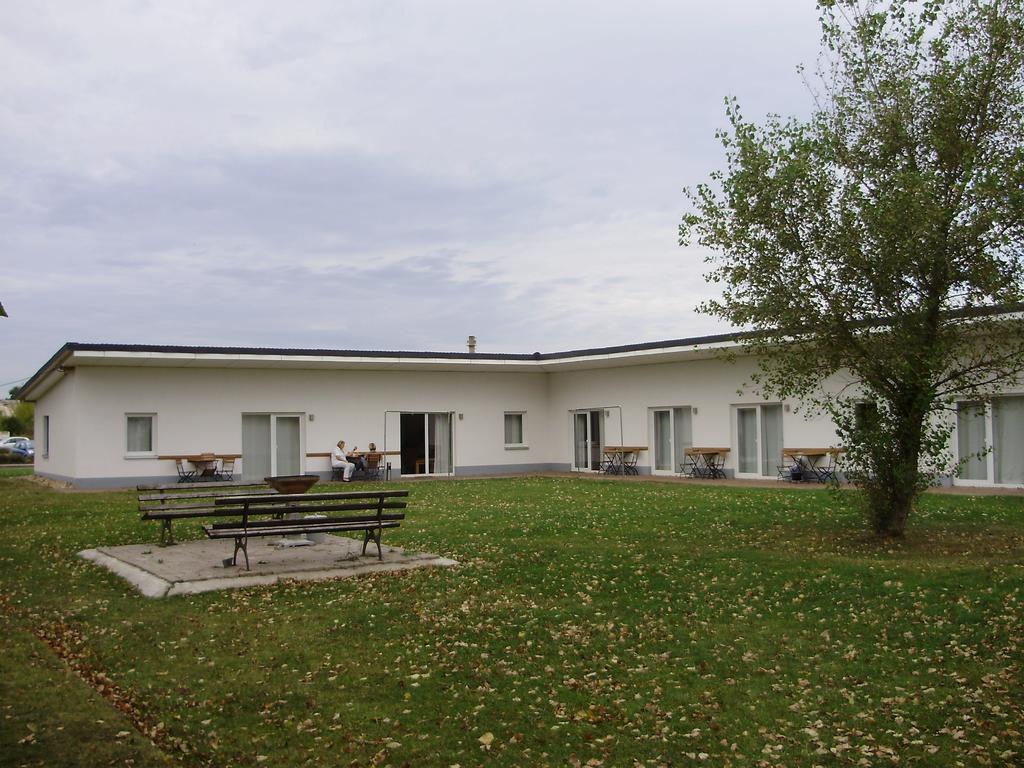 Pension Am Sundhaeuser See Nordhausen Bagian luar foto