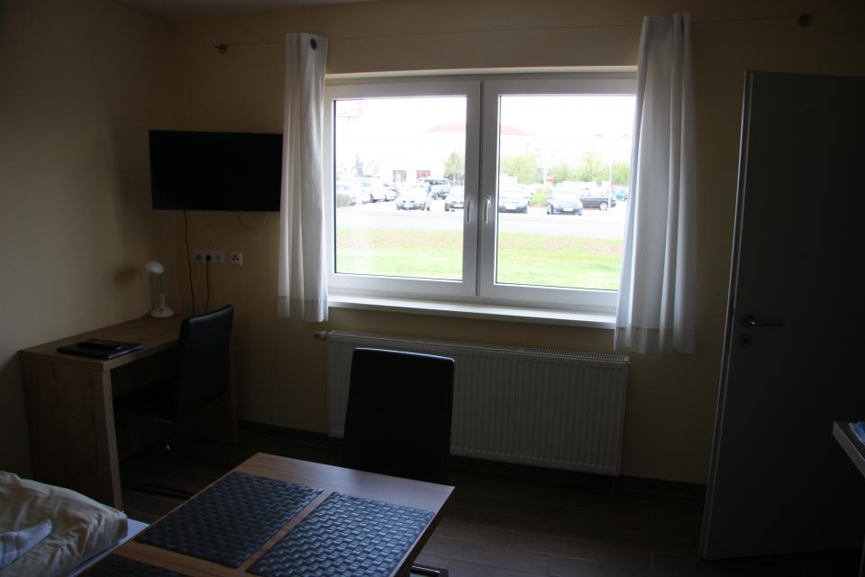Pension Am Sundhaeuser See Nordhausen Bagian luar foto