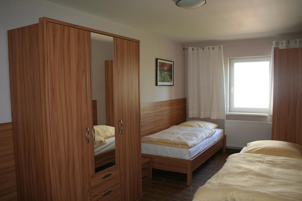 Pension Am Sundhaeuser See Nordhausen Bagian luar foto