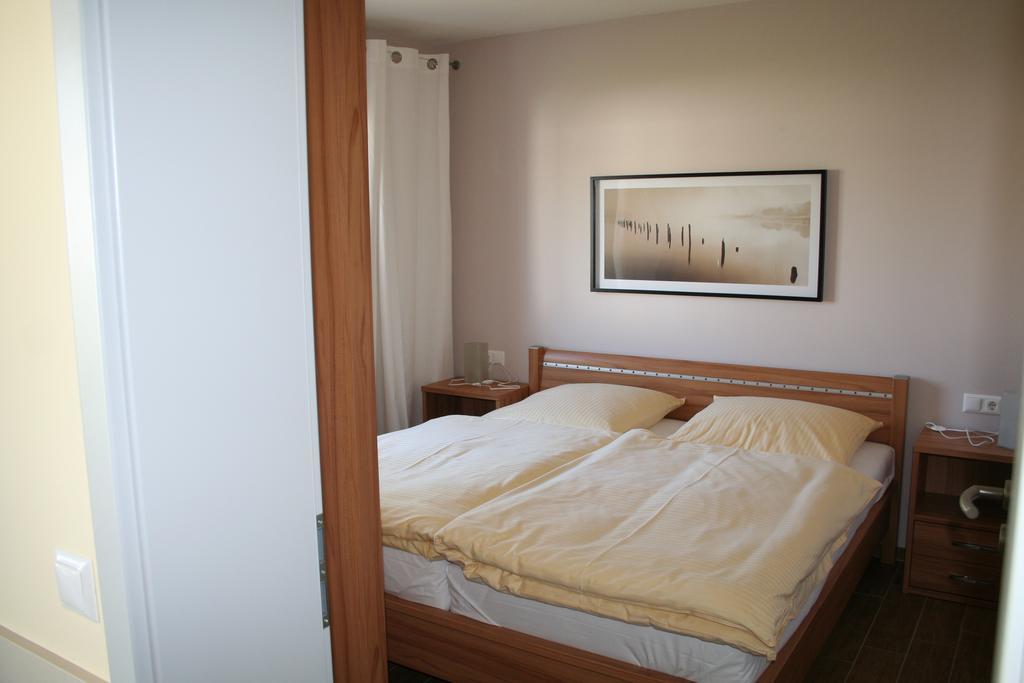 Pension Am Sundhaeuser See Nordhausen Bagian luar foto